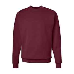 Long Sleeve Custom Made Design Your Own Men Sweatshirt High Quality Breathable and Comfortable Plain Blank Men Sweatshirt - Product Image 5