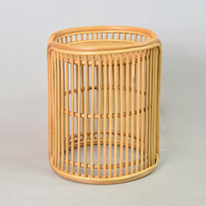 <b>Living</b> <b>Room</b> Furniture Elegant Rattan <b>Side</b> <b>Table</b> Wholesale Round Rattan <b>Table</b> Handmade From Vietnam - Product Image 3
