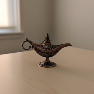 Lámparas de Aceite y Accesorios de la Lámpara Mágica de Aladdín - Product Image 2