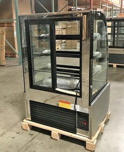 NOUVEAU Réfrigérateur de boulangerie commercial 36 cases, modèle CL 3F, vitrine réfrigérée, certifié NSF - Product Image 6