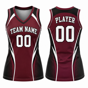 Durable Material <b>Low</b> MOQ Reversible Basketball Uniform Private Label Best Selling Reversible Basketball Uniform - Product Image 1