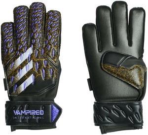 Guantes de portero de látex alemán de importación de la mejor calidad, guantes de portero de fútbol de alta densidad, recién llegados, cuero para uso en exteriores - Product Image 2
