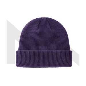 Gorro de lana para exteriores en diferentes colores y tamaños Gorras de punto cálidas de invierno para hombres con estilo de alta calidad - Product Image 1