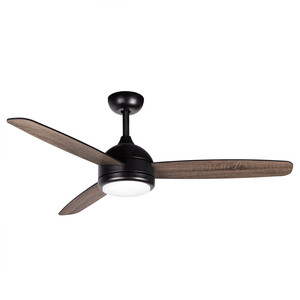 eco friendly ceiling fan with remote control with <b>timer</b> / BLACK SIROCO DC - Product Image 5