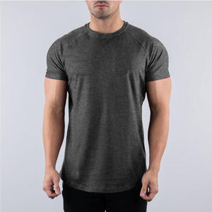 Venta directa de fábrica Camiseta de lana merino de alta calidad Camiseta interior de lana merino para hombre Camiseta de capa base ligera para hombre - Product Image 4