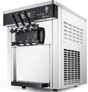 Nueva máquina de helados para el hogar, máquina automática de postres de frutas congeladas, máquina de batidos de helado de frutas, regalo para niños - Product Image 2