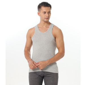 Débardeurs de sport personnalisés en coton pour hommes, taille XL, séchage rapide, respirants, style décontracté, couleur personnalisée pour l'entraînement - Product Image 6