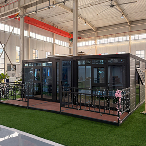 <span class=keywords><strong>Casa</strong></span> Modular Prefabricada con Buena Preservación del Calor, <span class=keywords><strong>Casa</strong></span> Pequeña de 2, 3, 4, 5 Dormitorios, <span class=keywords><strong>Casa</strong></span> Contenedor Expandible de Acero Prefabricado de 2 Dormitorios - Product Image 6