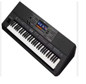 FAST SELLING YA-MA-HAR PS-RSX900 <b>61</b>-<b>Key</b> High-Level Arranger <b>Keyboard</b> Now Available In Stock - Product Image 1