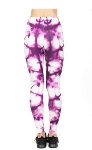 Mallas de yoga deportivas de calidad superior para mujer, último diseño con logotipo de transferencia de calor e impresión por sublimación de camuflaje - Product Image 4