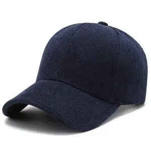 Hot Selling Classic Reasonable Price <b>Men</b> Wear Waterproof Sports Baseball Caps Fashionable Custom Logo Baseball Cap Classic - Product Image 1