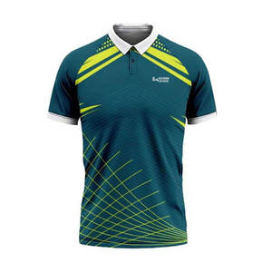 Camiseta de Cricket Ligera con Logotipo Personalizado, Último Estilo, Camiseta de Cricket al por Mayor a Precio de Mayoreo - Product Image 1