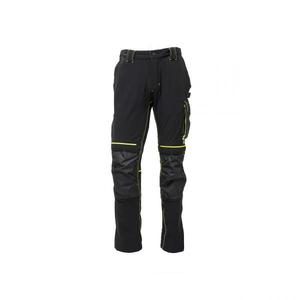 Pantalones DE TRABAJO ajustados para hombre de carbono negro Atom-un diseño elegante y elegante, de la marca de la moda, de la marca del año 2000 - Product Image 2