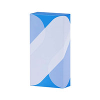 Boîte rigide personnalisée haut de gamme pour téléphones portables, ouverture et fermeture faciles, style télescopique, laminage mat, gaufrage, revêtement UV, personnalisable