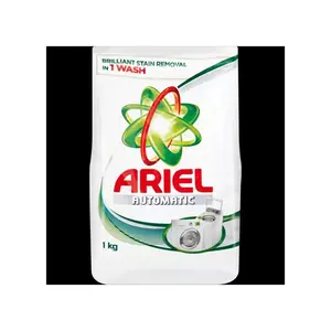 Ariel 3 in 1 포드 캡슐 일반 세제/Ariel 벌크 세제 세척 파우더 판매