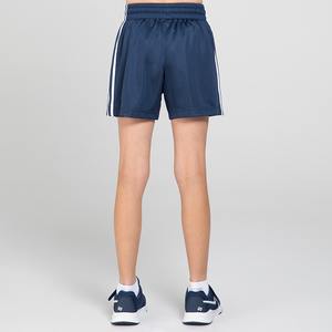 Pantalones cortos de poliéster 100% de cintura media para hombre del mejor fabricante, lienzo de punto, patrón sólido con estampado de transferencia por sublimación - Product Image 3