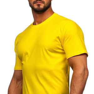 Vente en gros OEM sur mesure Nouveau design élégant T-shirt pour hommes avec design personnalisé et impression de logo à séchage rapide avec logo personnalisé - Product Image 1
