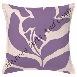 Cushion Case Indian Cotton <b>Pillow</b> Cases Decorative Home Indian Hand Block Print Hand Block Print Cushion - Product Image 6