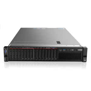 L e n o V o Think System SR850 V3 2U Rack Server 2 o 4 4th I n t e l Xe en Procesador DDR5 Memoria Up24 X 2,5 "HDD Power Server - Product Image 1
