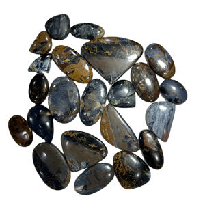 Trimurti Gems, venta al por mayor, cabujón de forma mixta de sitio Peter, tamaño personalizado, piedras preciosas naturales sueltas, suministros para fabricación de joyas, terceros - Product Image 1
