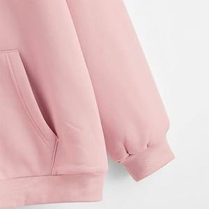 Sudadera con capucha de gimnasio de algodón 100% de ajuste informal para hombres con cremallera frontal y logotipo personalizado para la comodidad de invierno de Fitness - Product Image 6