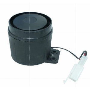 Klaxon de dos de pousse-pousse d'E, pour le tricycle électrique - Product Image 1