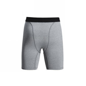 Camiseta Corta de Compresión para Hombre, Estilo Casual, Antiarrugas, de Alta Calidad, 100% Algodón, Color Sólido, Hecha a Medida - Product Image 6