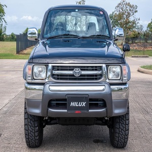 TOYOTA HILUX 4X4 USADA, 2000, con Volante a la Izquierda/Derecha - Product Image 1