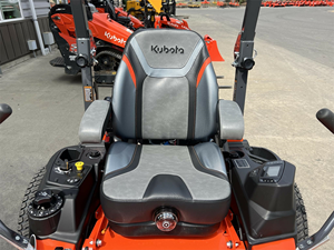 Tondeuse autoportée Kubota Z781i 2026 – Puissance commerciale EFI avec coupe de précision à grande vitesse - Product Image 6