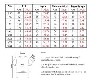 Camiseta lisa de sublimación personalizada para hombre, camisetas de poliéster en blanco impresas de gran tamaño de alta calidad, camiseta blanca Unisex para hombre - Product Image 2