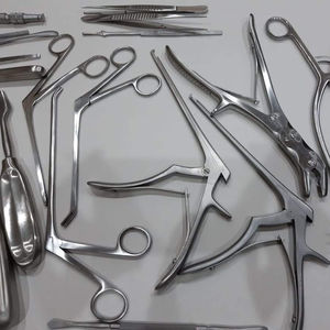 Set nasal majeur Instruments chirurgicaux Instruments en acier inoxydable - Product Image 1