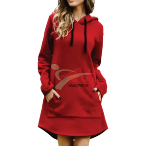 High Quality Custom Printing Logo <b>Women</b> Pullover Hoodie Custom Material Flexible <b>Women</b> <b>Sweatshirt</b> Hoodie - Product Image 3