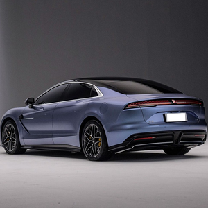 Nouvelle berline électrique de luxe à traction intégrale 2025, véhicule à énergie nouvelle pour l'Asie - Product Image 4