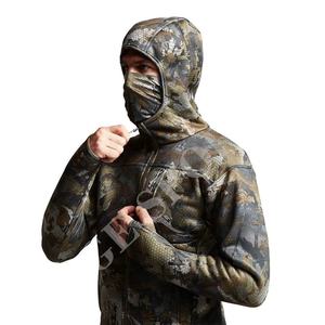 Chaquetas de Caza Unisex SHERO para Invierno, Impermeables, Transpirables, Ligeras, con Estampado de Aves Acuáticas, Tejido de Punto de Poliéster Suave y Resistente al Viento - Product Image 5