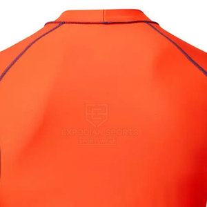 Rashguard MMA personnalisé de haute qualité pour hommes - Respirant, séchage rapide, écologique, prix raisonnable - Product Image 5