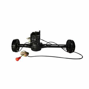 Datai-diferencial de freno hidráulico de 250mm de dos velocidades de 48 pulgadas - Product Image 2