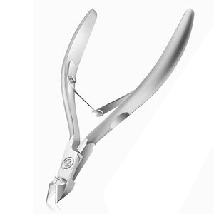 Best Nail <b>Cuticle</b> <b>Cutter</b> Sharp Fine Point Nail Nipper Double Spring <b>Cuticle</b> Trimmers Top Customized Design <b>Cuticle</b> Trimmer - Product Image 1