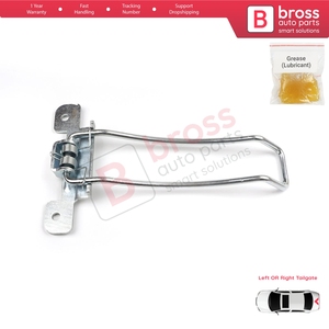สายรัดจำกัดการเปิดฝาท้าย BDP1301 สำหรับรถยนต์ Daily ปี 1999-2014 รุ่น 500365957 - Product Image 2