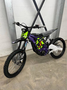 ราคาขายส่งลดพิเศษสำหรับรถมอเตอร์ไซค์ไฟฟ้า Brane-New-Surron LIGHT BEE X พร้อมมอเตอร์แบบไร้แปรงถ่านและระบบกันสะเทือนที่ทนทาน - Product Image 5