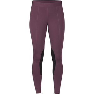 Pantalones ecuestres para montar a caballo para mujer, mallas deportivas de poliéster ajustadas con opciones personalizables - Product Image 1