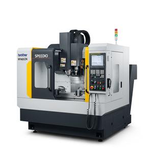เครื่องจักรกลซีเอ็นซี 5 แกน รุ่น New Brother SPEEDIO M140X2N แบบ BT30 ความเร็วสูง ความแม่นยำสูง สำหรับงานกัดและกลึงแนวตั้ง อัตโนมัติ - Product Image 3