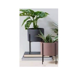 Custom Sale Outdoor Decorative Antique Finished Planter High Quality <b>Plant</b> <b>Stand</b> Flower Planter Pot - Product Image 1