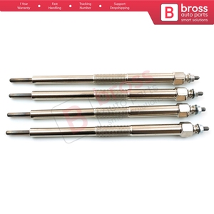 BGP89-1 4 Pieces Glow <b>Plug</b> Auxiliary <b>Heater</b> 11065 AD200 GN109 for Almera Navara NP300 Pathfinder Primera X TRAIL 11 V - Product Image 2
