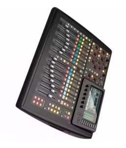 Mezclador Digital Compacto de Metal TopNotch X32, 25 Canales Personalizables, Consola de Audio Profesional, Sonido Estéreo/Surround, Resistente al Agua - Product Image 4