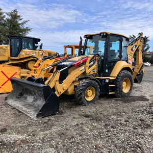 รถตักแบคโฮมือสอง Cat 420f 420f2 รุ่นปี 2024 ขนาด 7, 5, 4 ตัน เครื่องยนต์ 75 กิโลวัตต์ ราคาถูก ขาย - Product Image 5