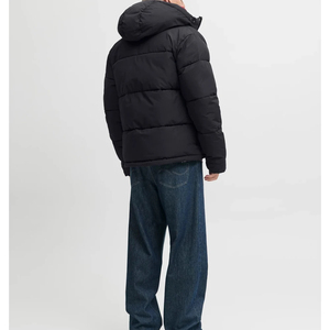 Men's Padded <b>Coat</b> Windproof Down <b>Bubble</b> Jackets Winter Custom Wholesale Custom Warm Wholesale Outerwear Outdoor Puffer Jacket - Product Image 2