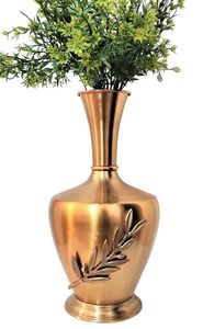 Vases à fleurs personnalisés pour la maison Salon en laiton Design personnalisé Décoration de jardin Jardinière en métal Vente en gros Fabricant et - Product Image 4