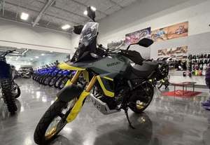 พร้อมขาย! โปรโมชั่นรถมอเตอร์ไซค์ซูซูกิ รุ่น V-Strom 800DE ปี 2026 - Product Image 6