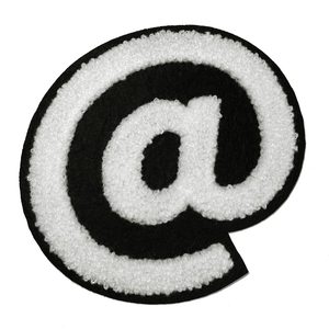 Patch brodé en tissu chenille à thème personnalisé pour vêtements, chapeaux, artisanat créatif, uniformes, avec surpiqûres détaillées, style à coudre, logo personnalisé - Product Image 4