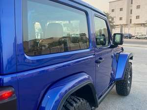 JE EP Wrangler 2021 Used Turbo Engine AWD Drive Leather Seats Dark Interior with ACC Cruise <b>Control</b> - Product Image 6